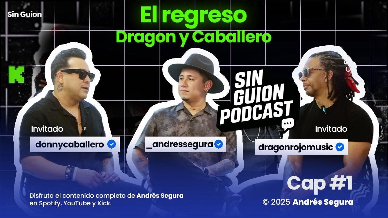 Sin Guion Podcast