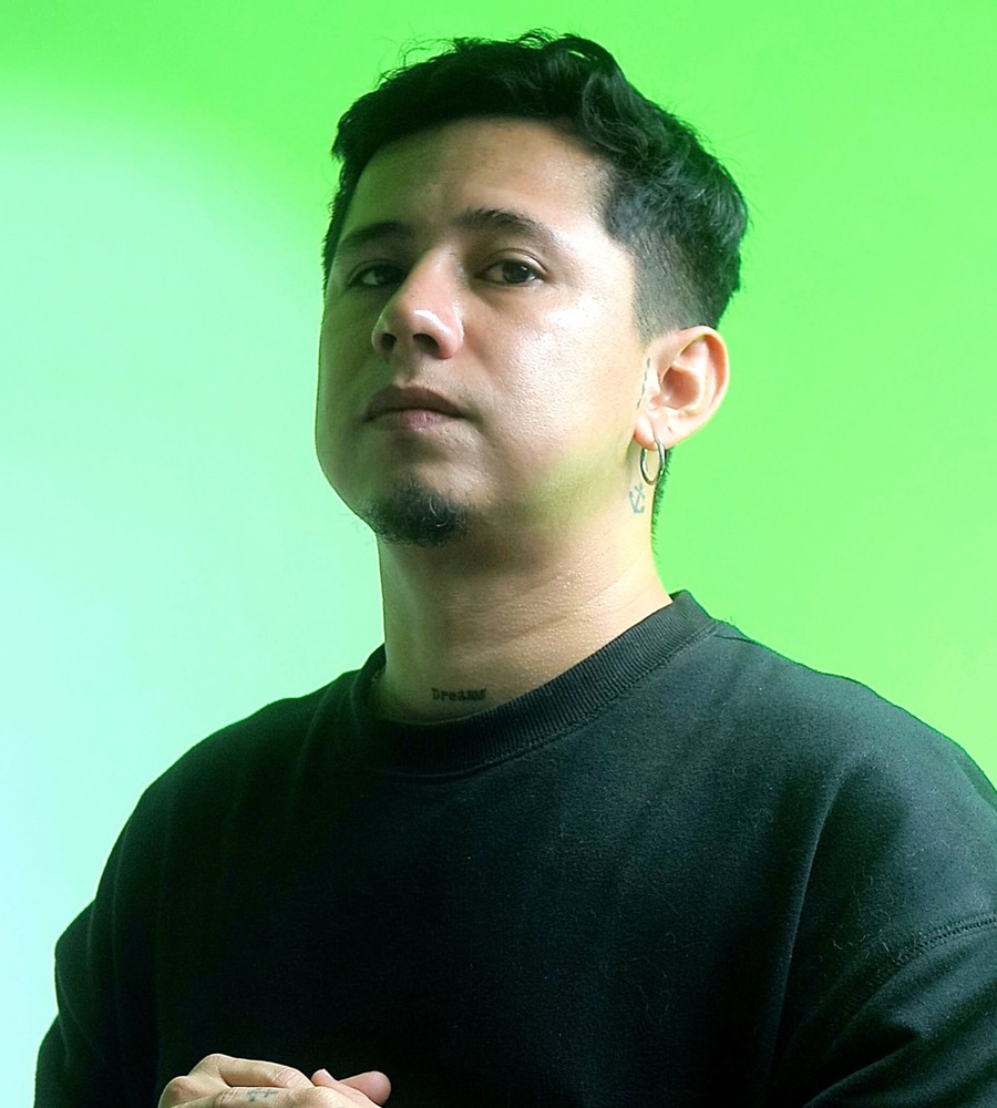 Perfil Andres Segura
